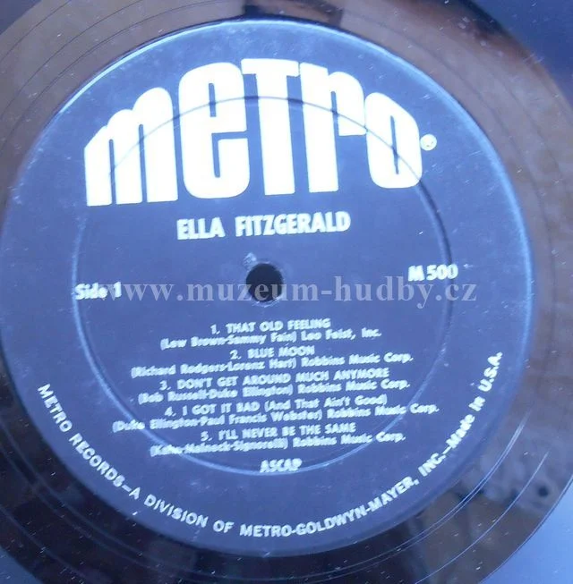 Ella Fitzgerald - Obrázek 3