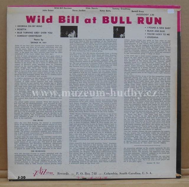 Wild Bill - Obrázek 2