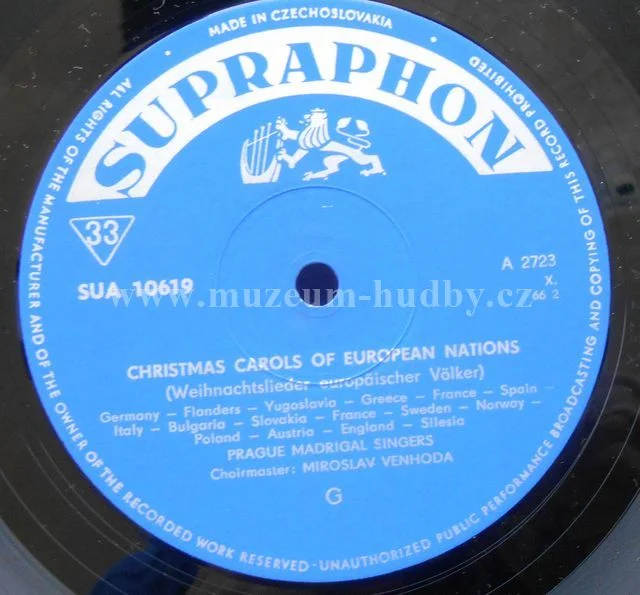 Prague Madrigal Singers - Obrázek 5