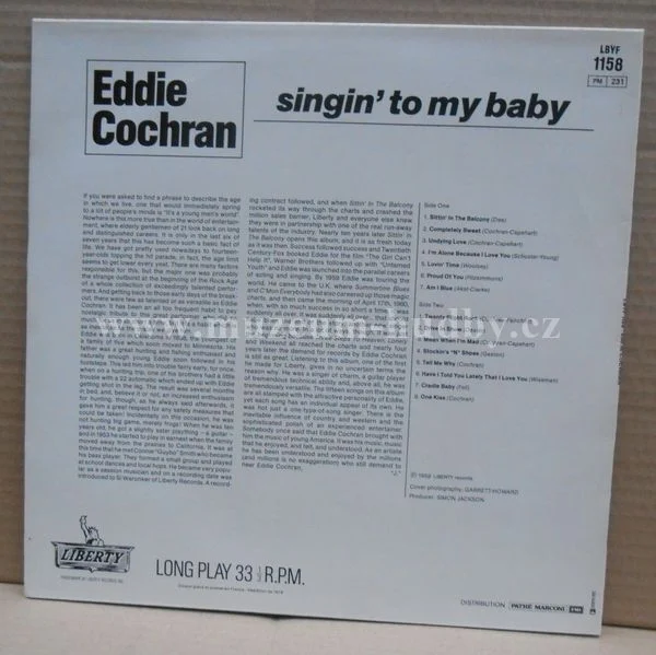 Eddie Cochran - Obrázek 2