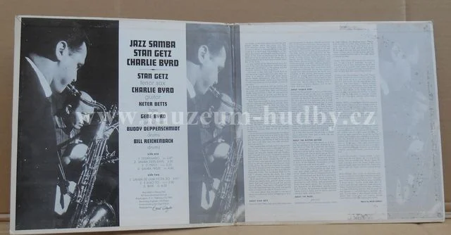 Stan Getz / Charlie Byrd - Obrázek 2