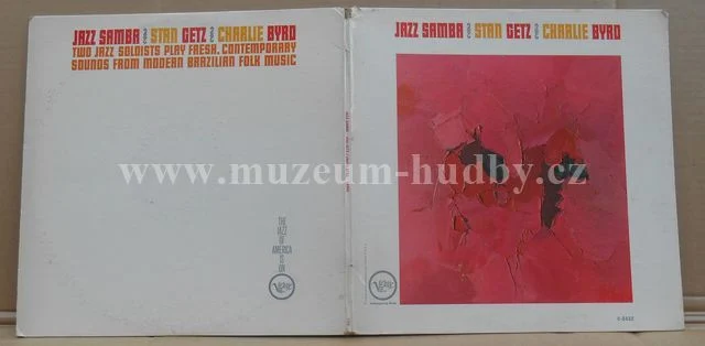 Stan Getz / Charlie Byrd - Obrázek 3