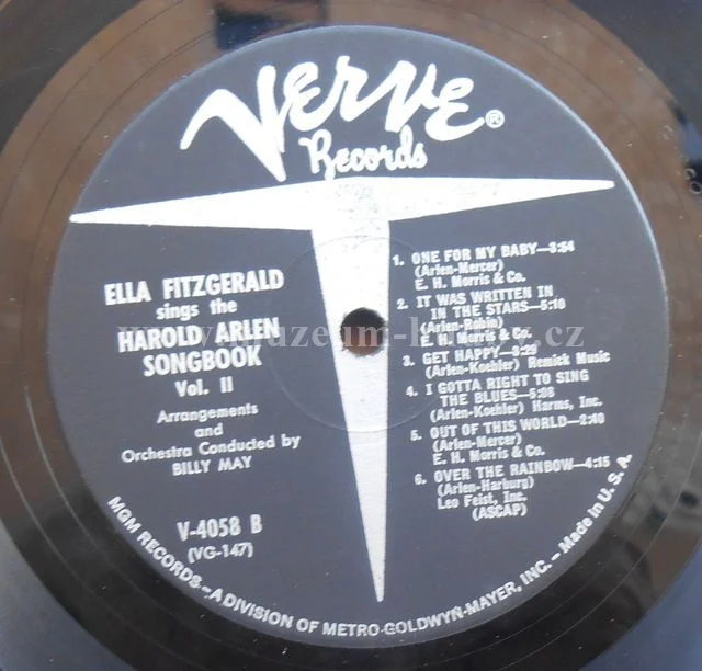 Ella Fitzgerald - Obrázek 3