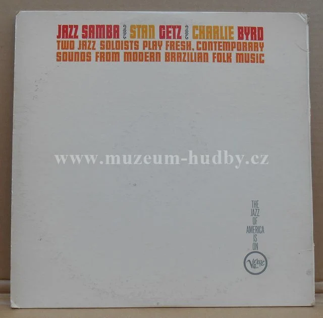 Stan Getz / Charlie Byrd - Obrázek 4