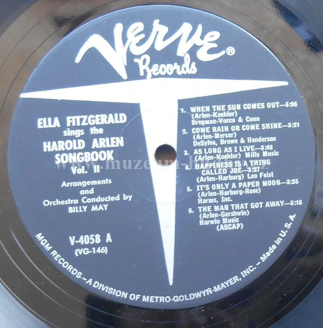 Ella Fitzgerald - Obrázek 4