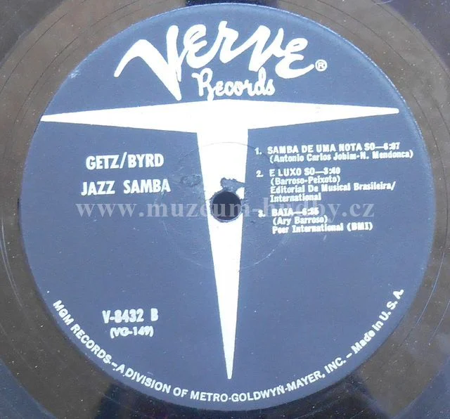 Stan Getz / Charlie Byrd - Obrázek 5