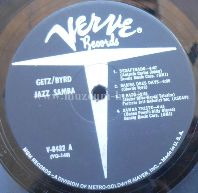Stan Getz / Charlie Byrd - Obrázek 6