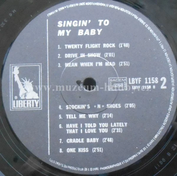 Eddie Cochran - Obrázek 4