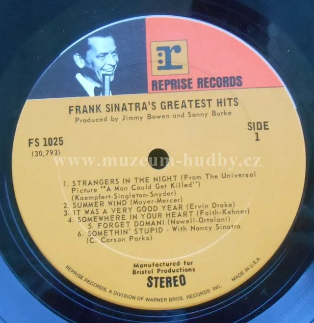 Frank Sinatra - Obrázek 4