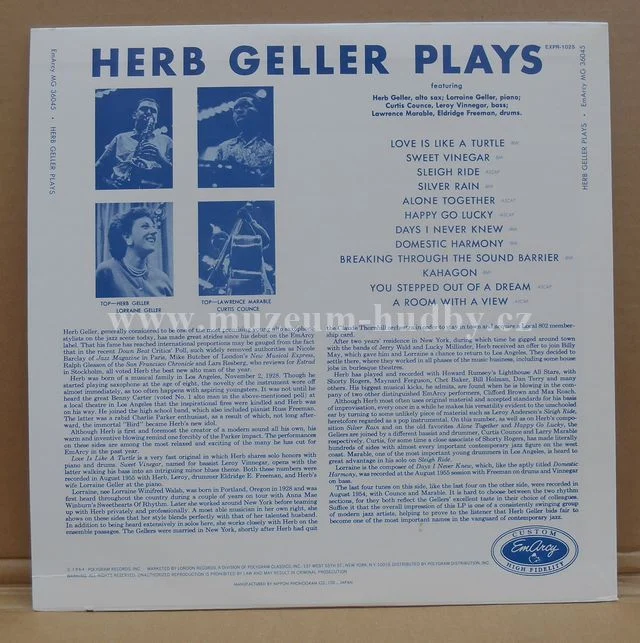 Herb Geller - Obrázek 2
