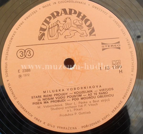 Miluška Voborníková - Obrázek 4