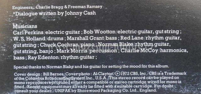 Johnny Cash - Obrázek 6