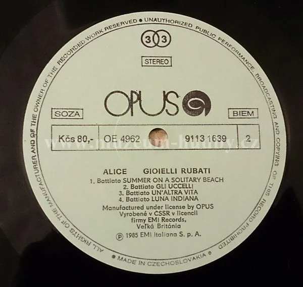 Alice - Obrázek 4