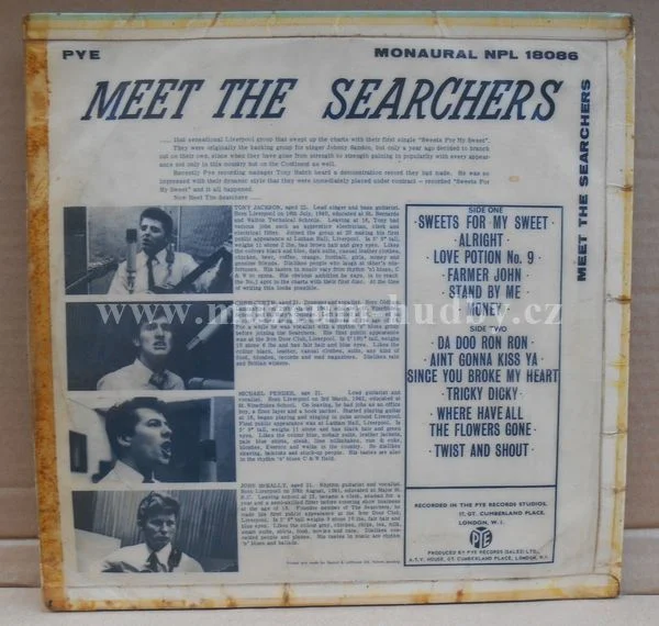 Searchers - Obrázek 2