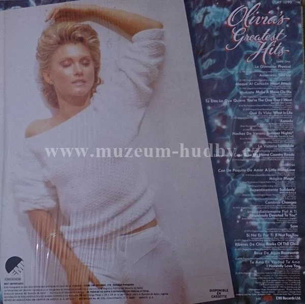 Olivia Newton-John - Obrázek 2