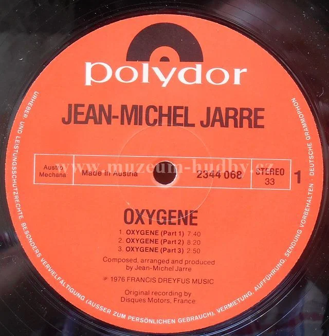 Jean Michel Jarre - Obrázek 3
