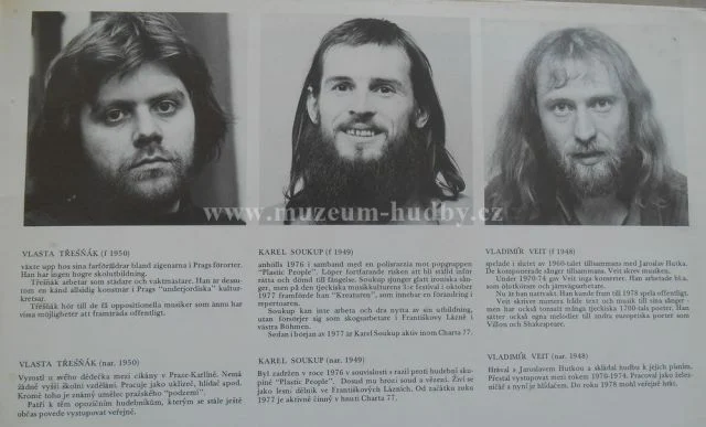 Marta Kubišová,Vladimír Veit,Jaroslav Hutka,Svatopluk Karásek,Vlasta Třešňák,Karel Soukup - Obrázek 4