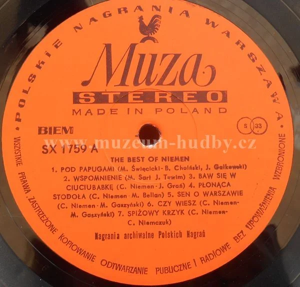 Niemen - Obrázek 4