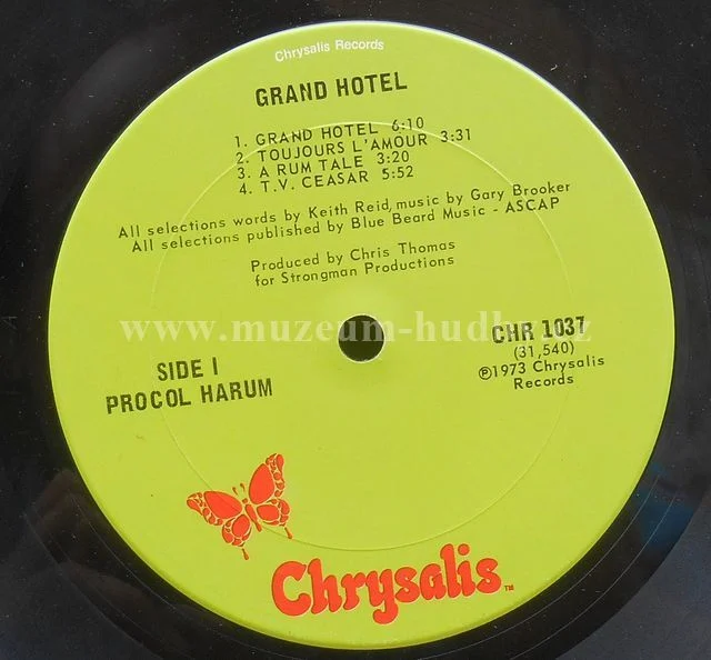 Procol Harum - Obrázek 6