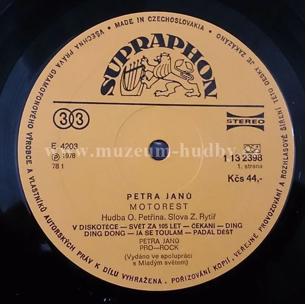 Petra Janů & Pro-Rock - Obrázek 3