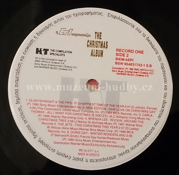 Bing Crosby / Chuck Berry / Solomon Burke / Percy Faith / ... - Obrázek 6