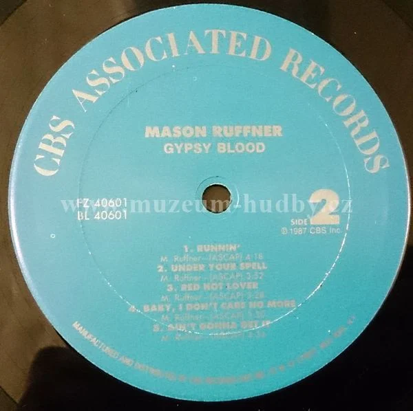 Mason Ruffner - Obrázek 4
