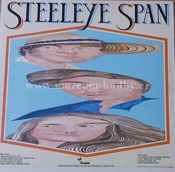Steeleye Span - Obrázek 2
