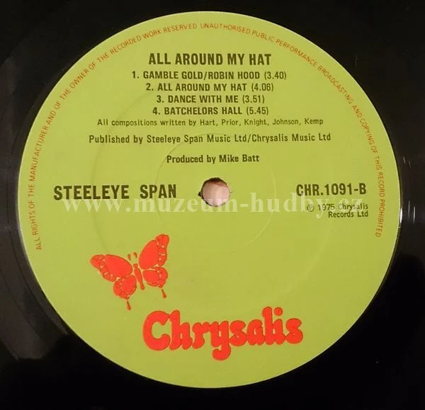 Steeleye Span - Obrázek 3