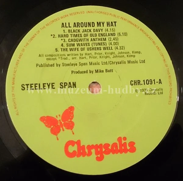 Steeleye Span - Obrázek 4