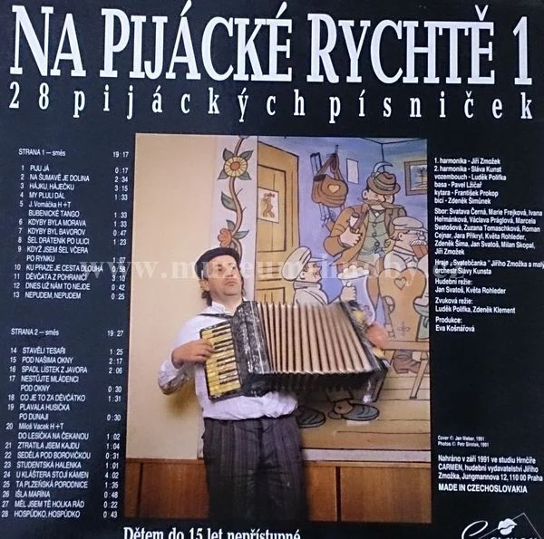 Na pijacke rychte 1 - Obrázek 2