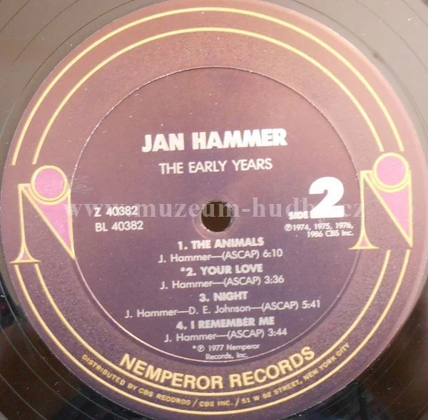 Jan Hammer - Obrázek 5