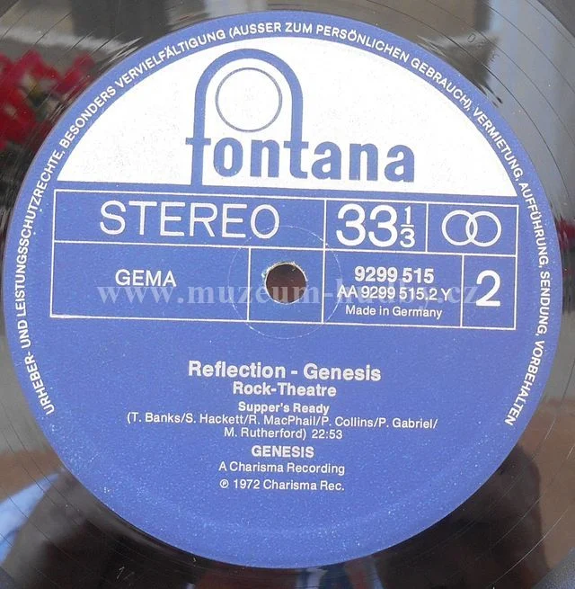 Genesis - Obrázek 3