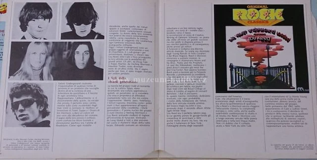Lou Reed / The Velvet Underground - Obrázek 3