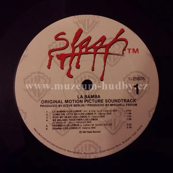 Los Lobos / Bo Diddley / Howard Huntsberry / ... - Obrázek 3