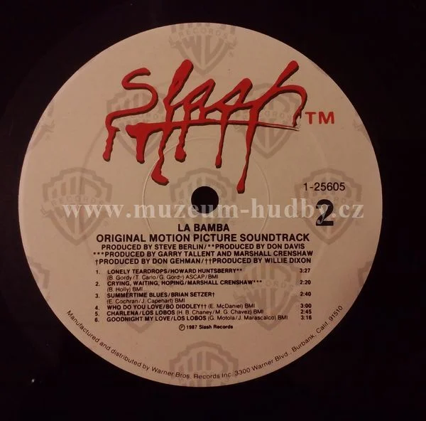 Los Lobos / Bo Diddley / Howard Huntsberry / ... - Obrázek 4