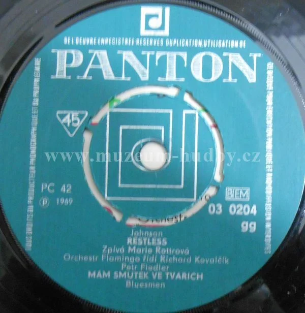 Samuels / Blues Five / Flamingo / Bluesmen - Obrázek 4
