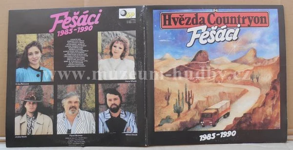 Fešáci - Obrázek 3