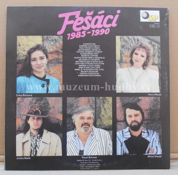 Fešáci - Obrázek 4