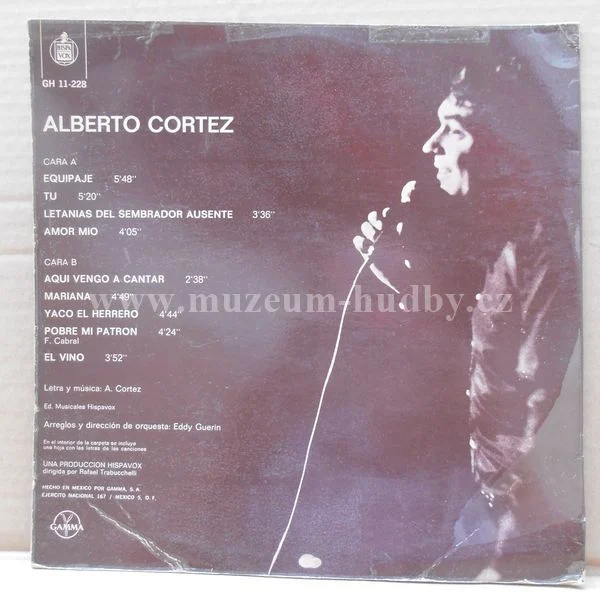 Alberto Cortez - Obrázek 2