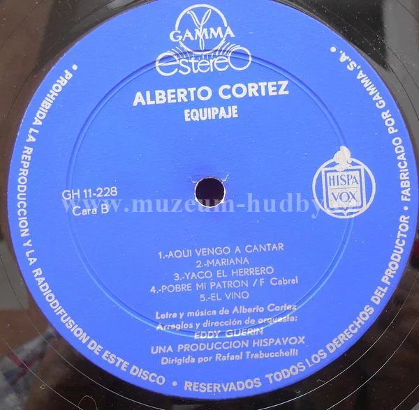 Alberto Cortez - Obrázek 3