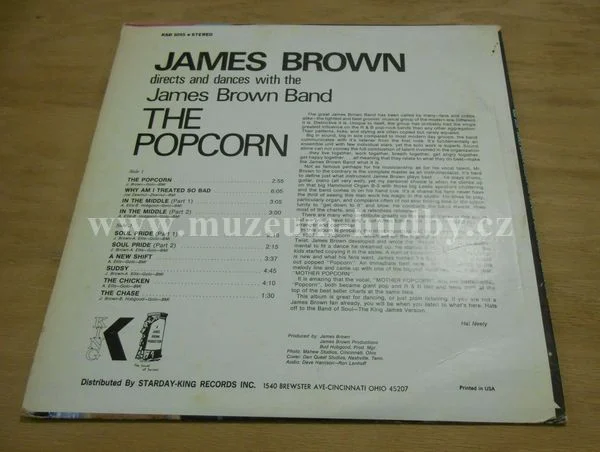 James Brown / James Brown Band - Obrázek 2