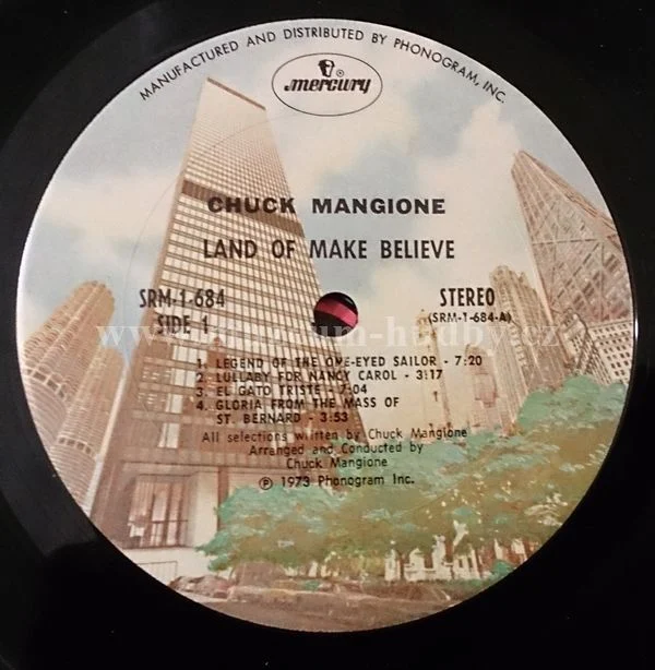 Chuck Mangione - Obrázek 3