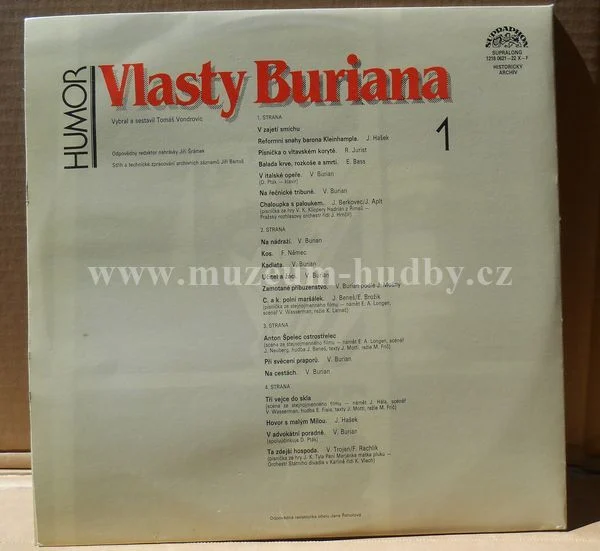 Vlasta Burian - Obrázek 4