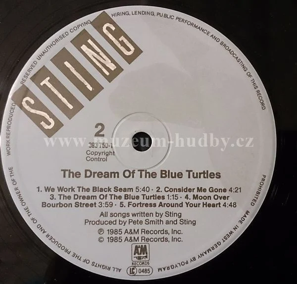 Sting - Obrázek 4