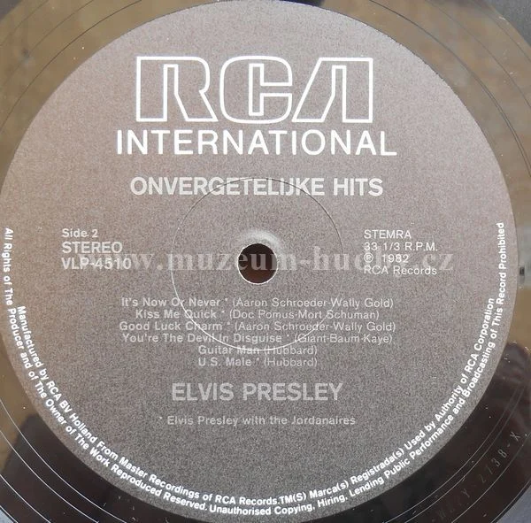 Elvis Presley - Obrázek 3