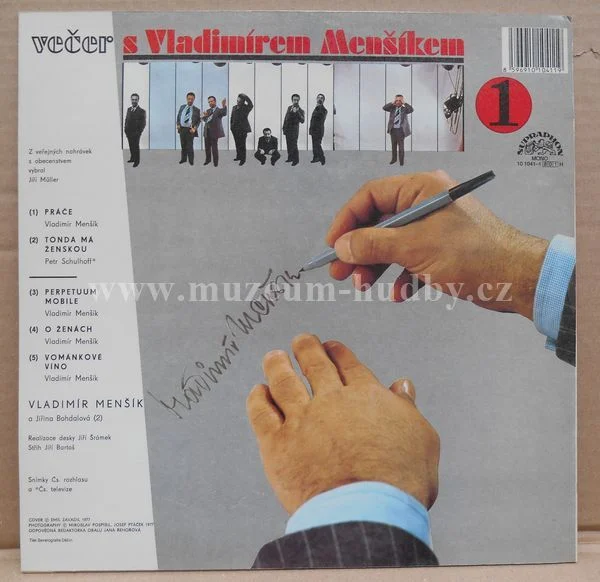 Vladimír Menšík - Obrázek 2
