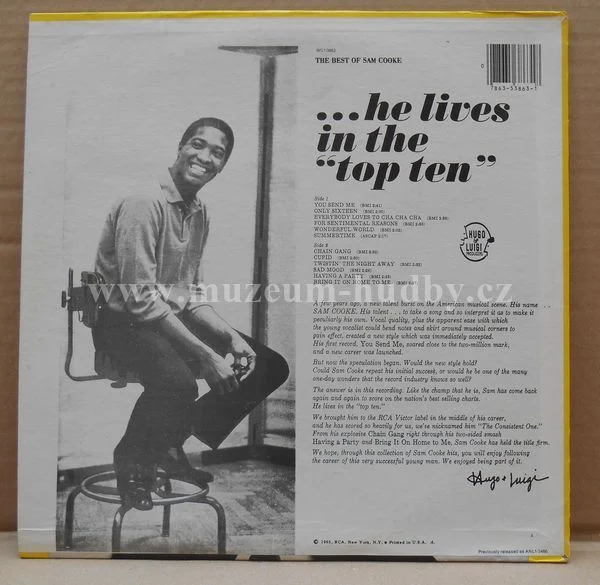 Smokey Robinson And The Miracles - Obrázek 2