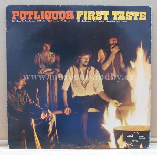 Potliquor - Obrázek 4