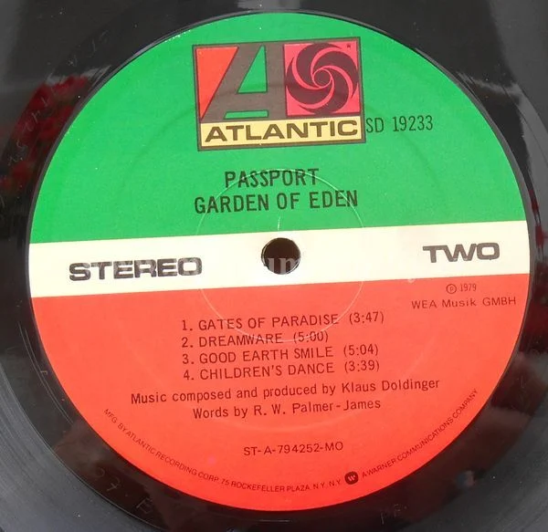 Passport - Obrázek 4