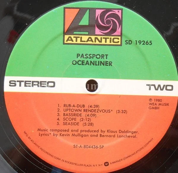 Passport - Obrázek 3